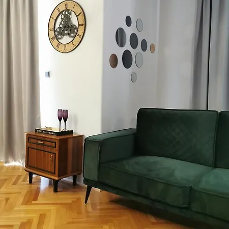 Apartment Masha Fazana